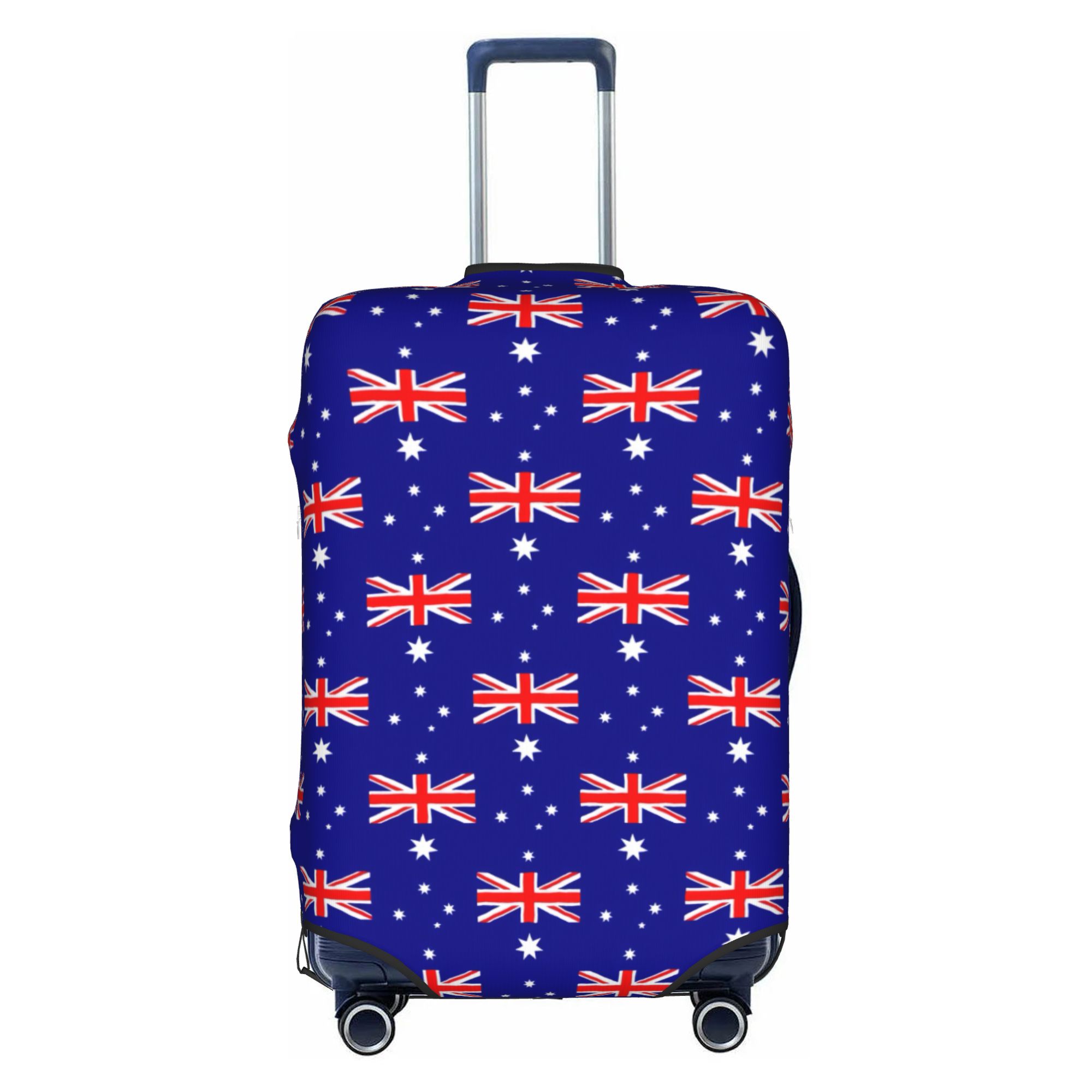 Travel Accessories Australia - Australia flag Luggage Cover Fashion Suitcase