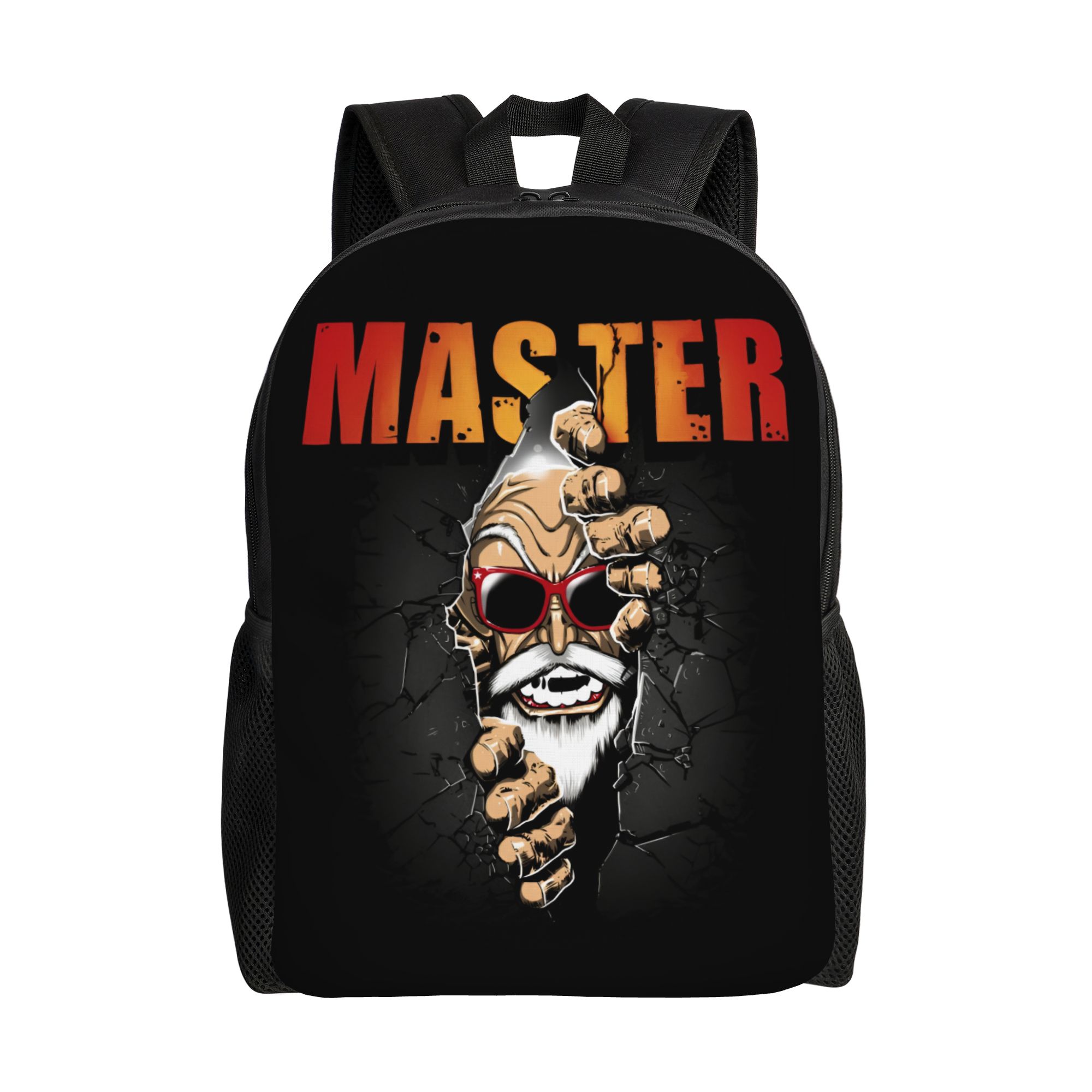 Travel Accessories Bag For Men - Custom D-Dragon B-Ball Masters Roshis Travel