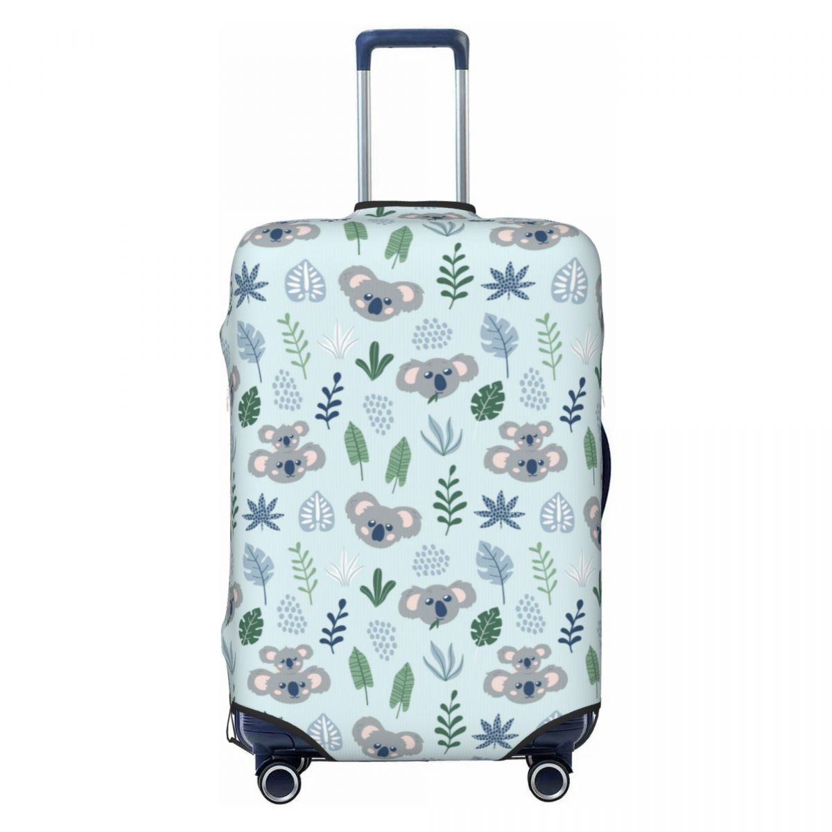 Travel Accessories Australia - Custom Cute Australia Koala Bear Luggage