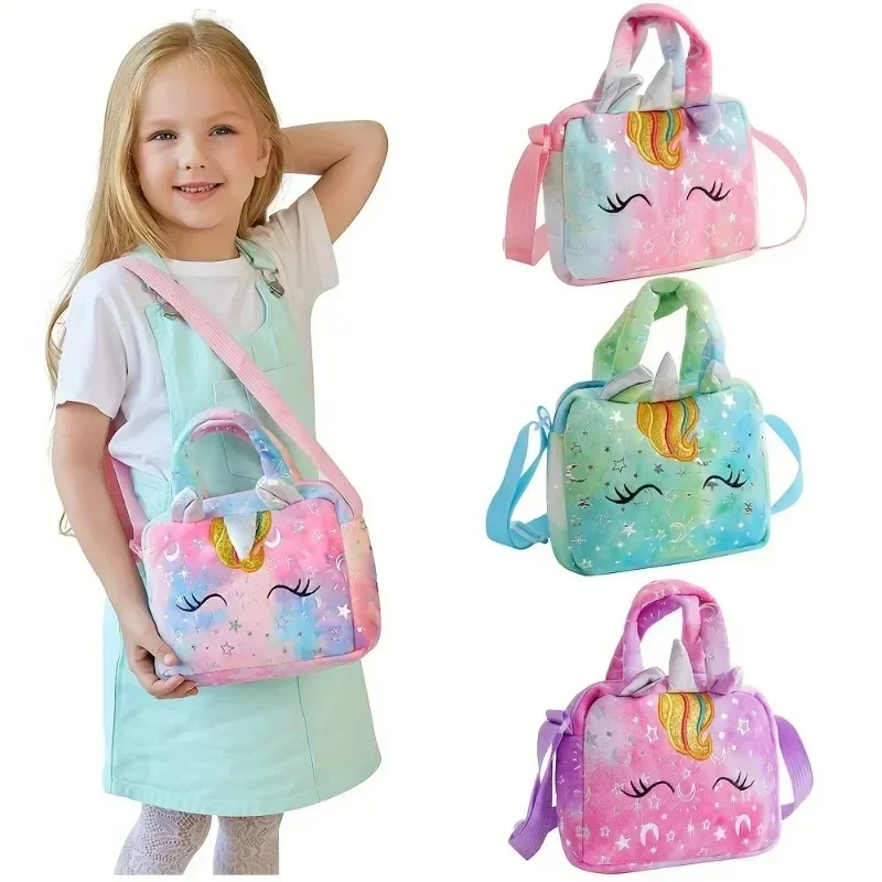 Travel Accessories For Girls - New Fashion Sweet Girls Cute Unicorn
