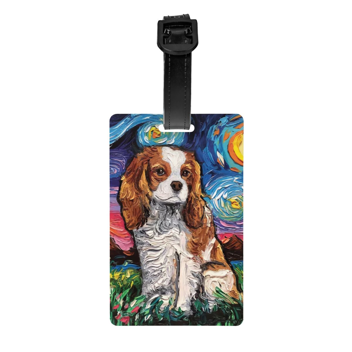 Travel Accessories International - Custom Cavalier King Charles Spaniel Pet