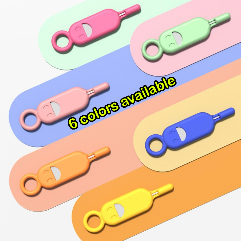 Sim Card Holder Case - 2IN1SIM Card Removal Needle Pin with