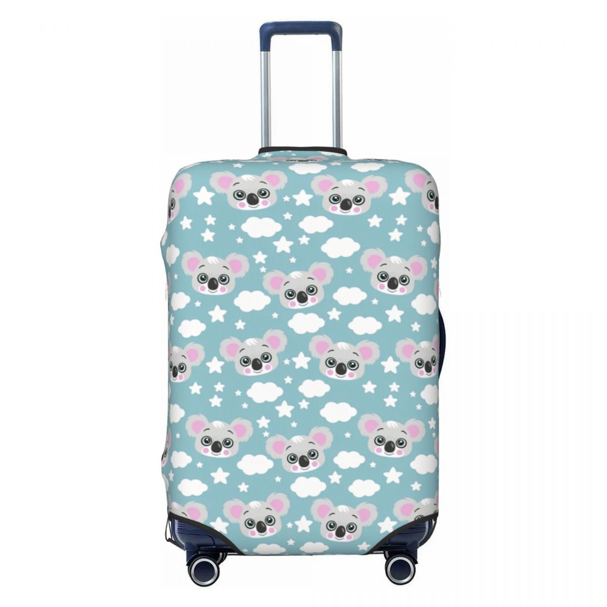 Travel Accessories Australia - Cute Australia Koala Bear Baby Luggage