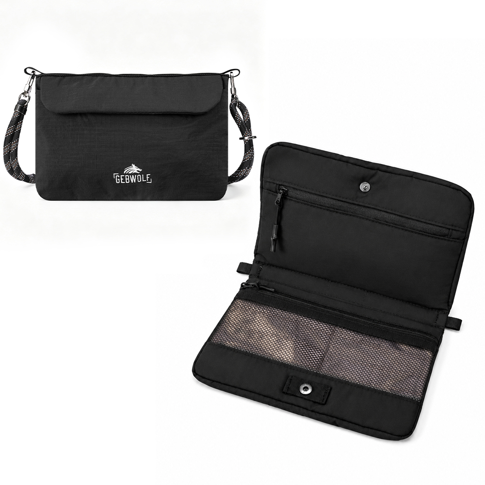 Travel Accessories Organizer Case - Bible Case for Women Pu Leather