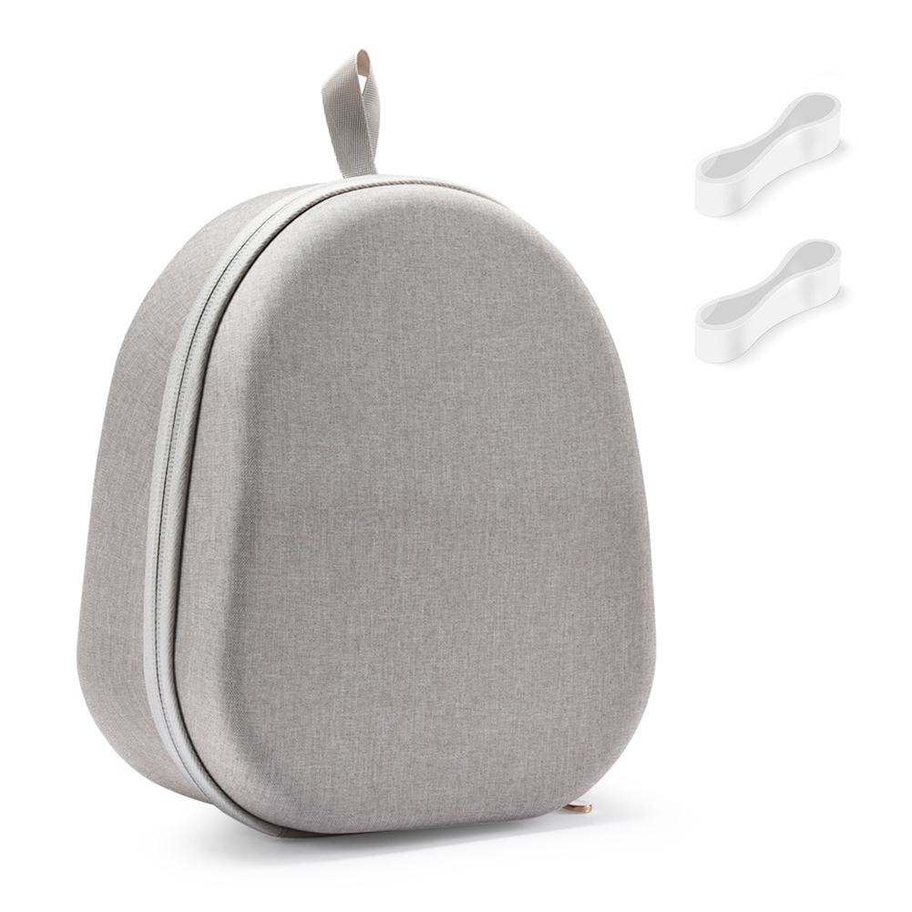 Travel Accessories Kit - EVA Hard Carrying Case Shockproof Headphones