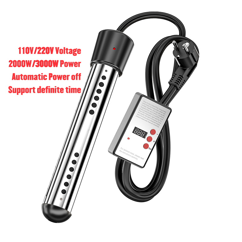 Travel Accessories Uk - 110V/220V Electric Heater Boiler Water Heating