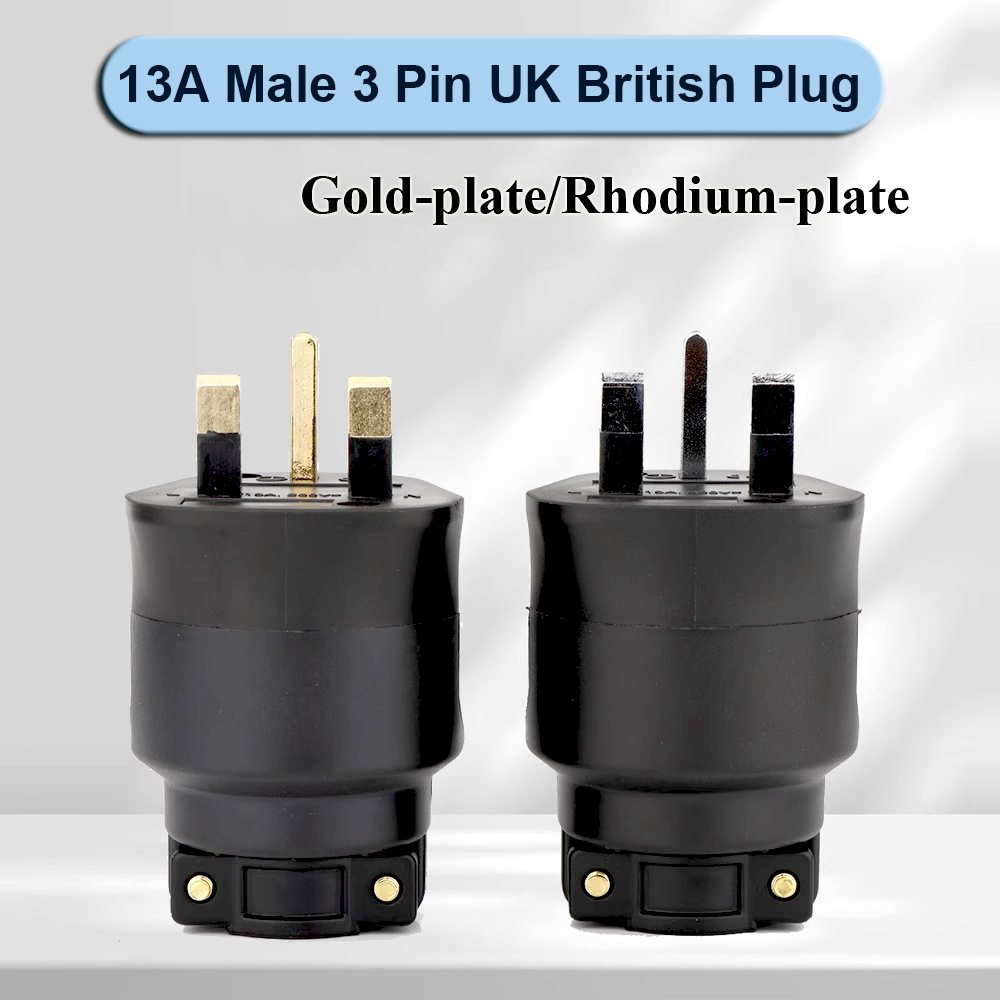 Travel Accessories Uk - High Quality FI-UK Hi-end AC Power