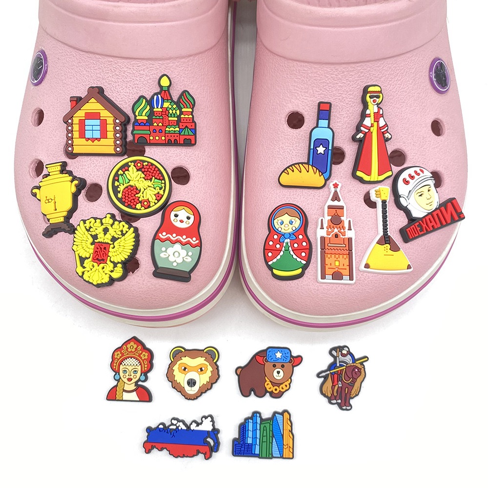 Travel Accessories Present - New Arrival 1-18Pcs Saint Basil's Cathedral