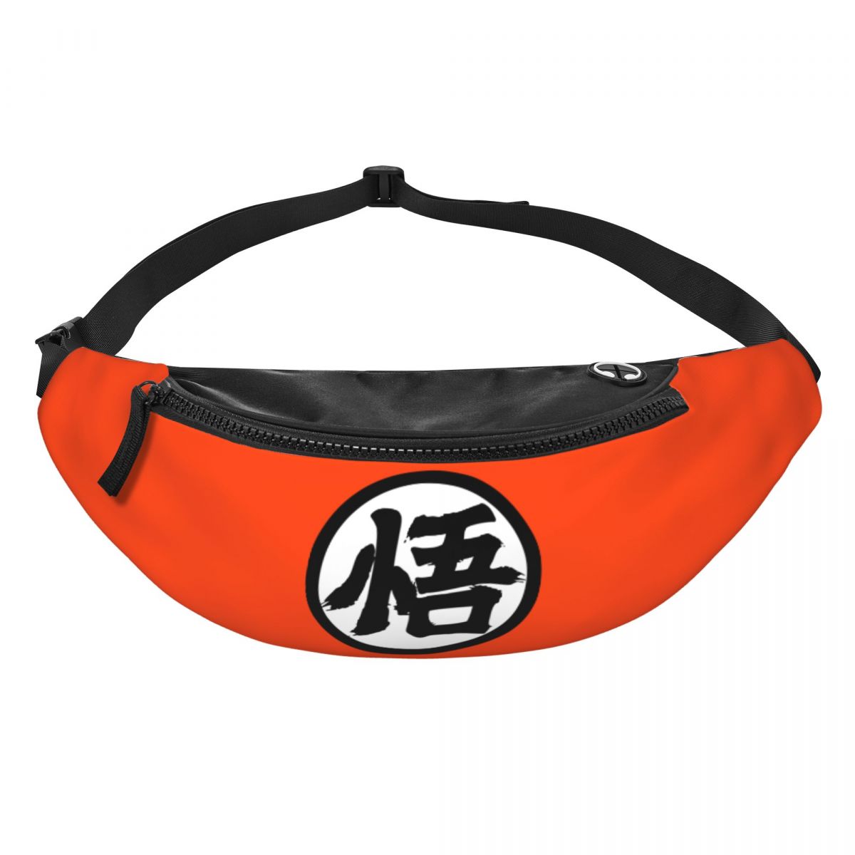 Travel Accessories Bag For Men - Custom Novelty G-Gokues Cartoons Fanny Pack