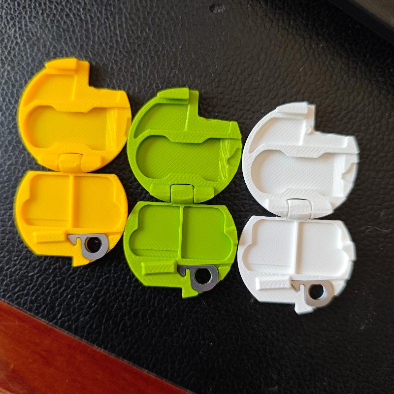 Sim Card Holder Case - 3D Printed Portable SIM & TF