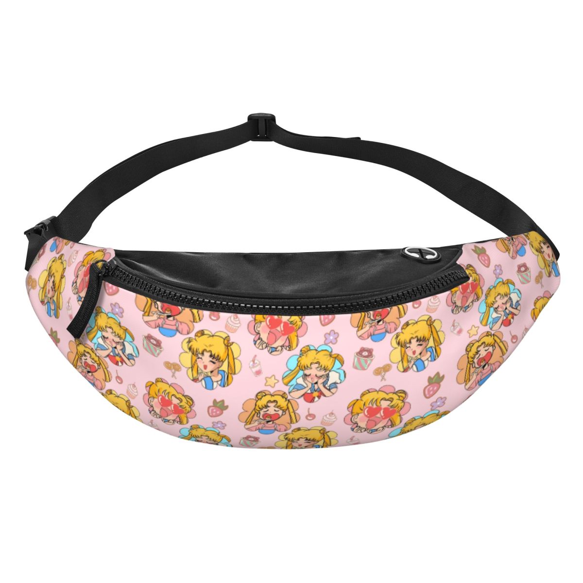 Travel Accessories Bag For Men - Custom Fashion S-Sailors M-Moons Mangas Japan