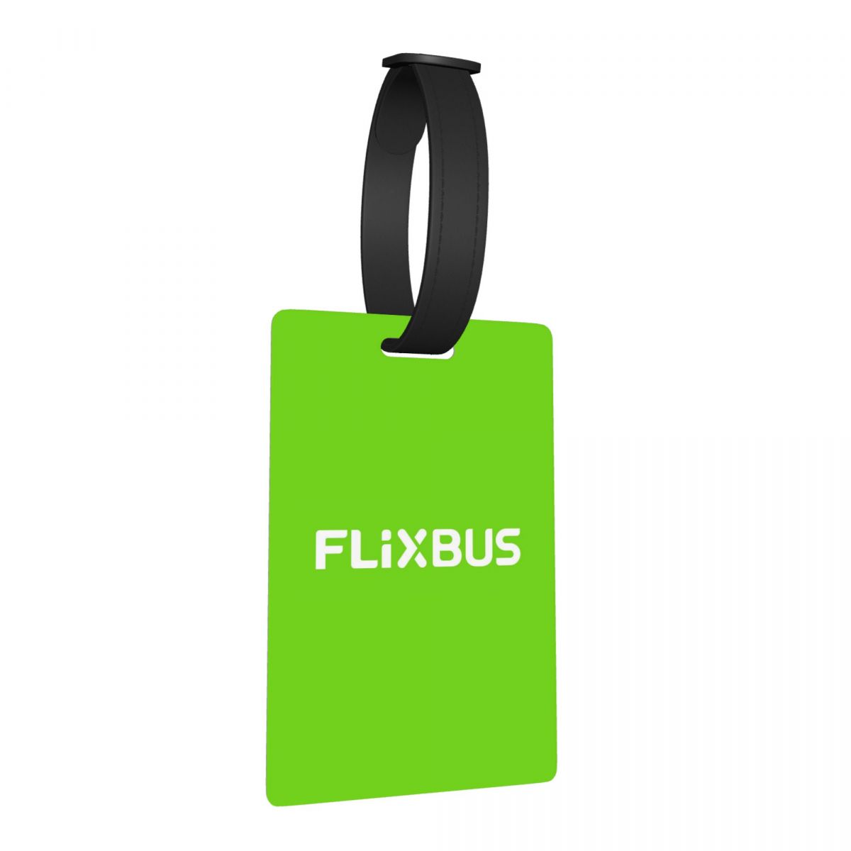 Travel Accessories International - Flixbus Luggage Tags Suitcase Accessories Travel