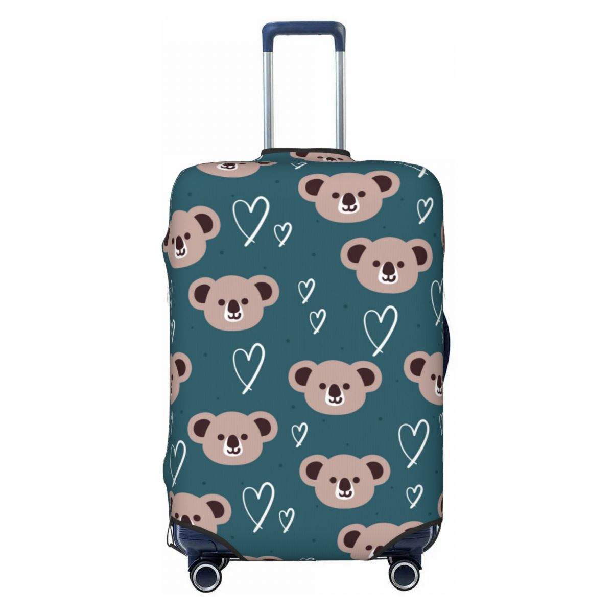 Travel Accessories Australia - Cute Cute Australia Koala Bear Luggage