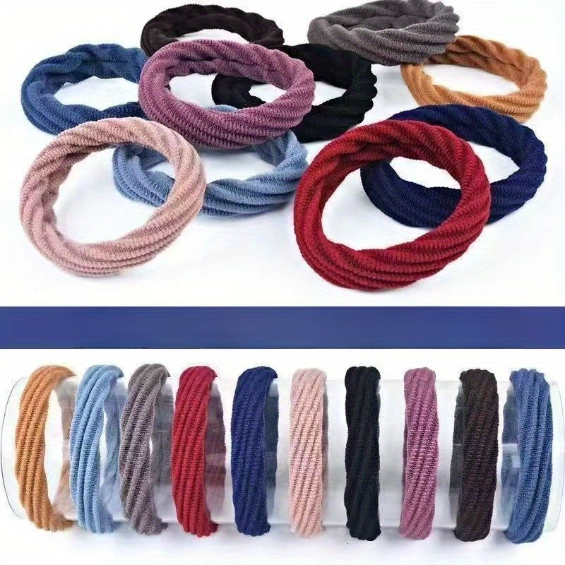 50 PCS Black Mixed Color Satin - Travel Accessories For Girls 评论和价格