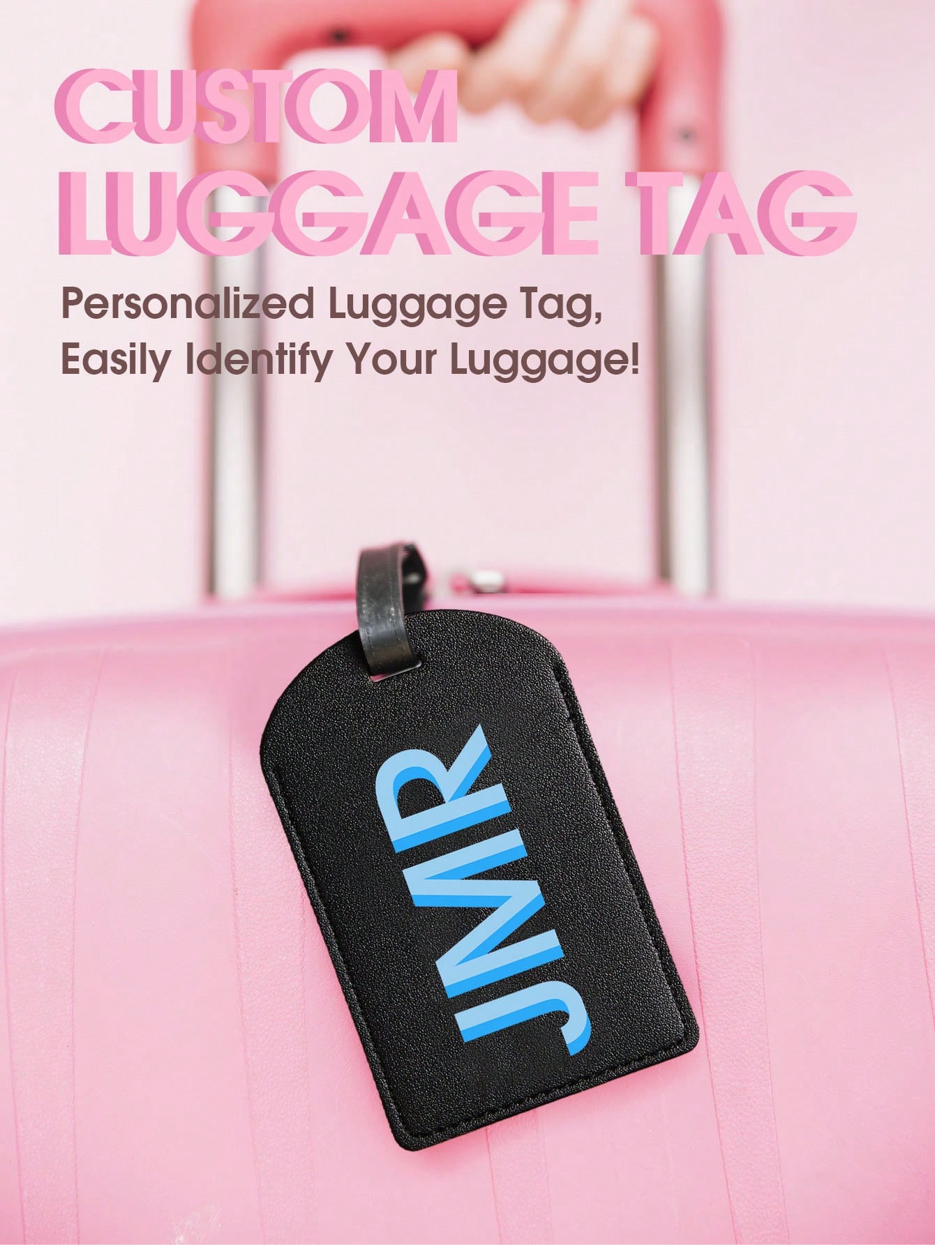 Personalized Initial Luggage T - Travel Accessories Bag For Men 评论和价格