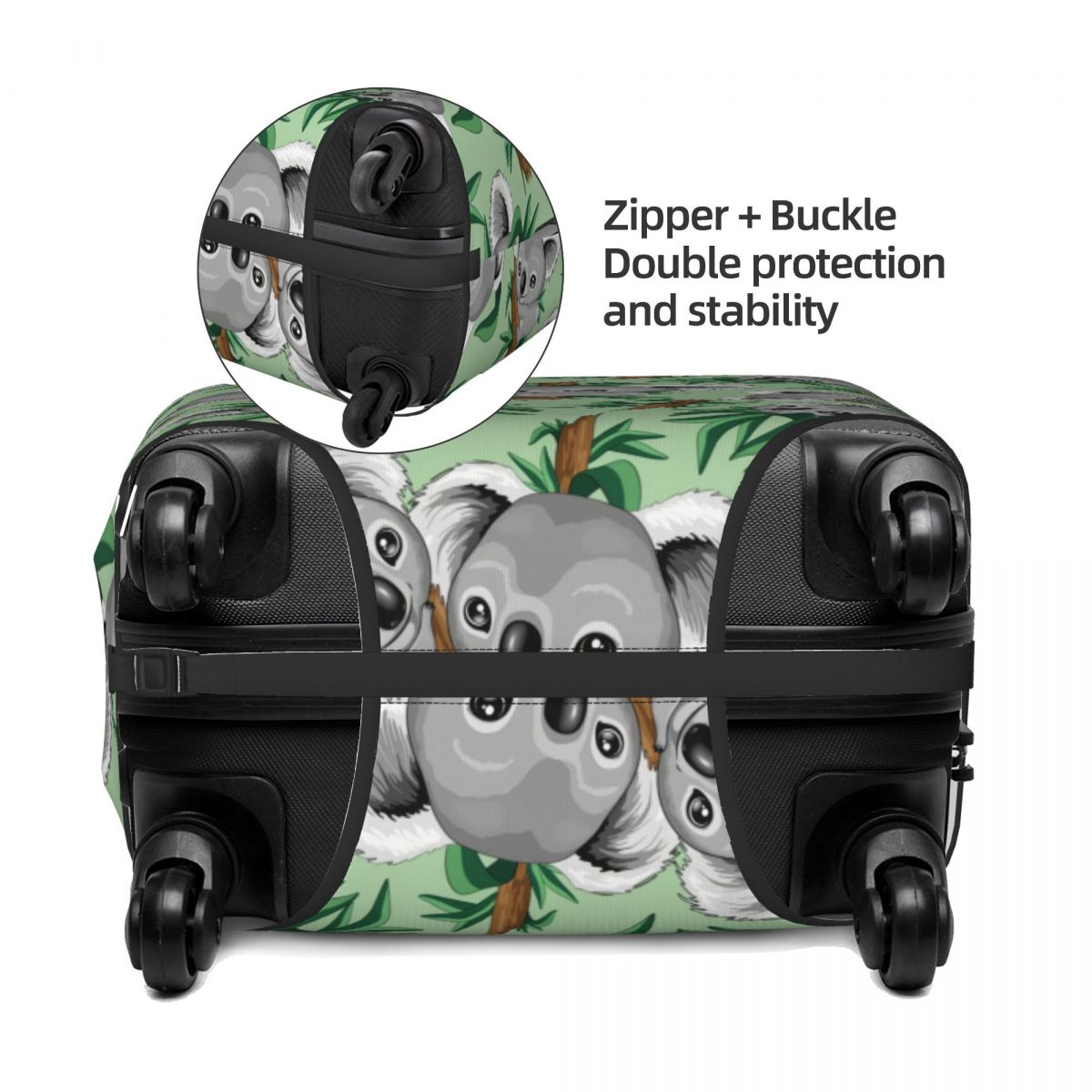 Fashion Cute Australia Bear Ba - Travel Accessories Australia 评论和价格