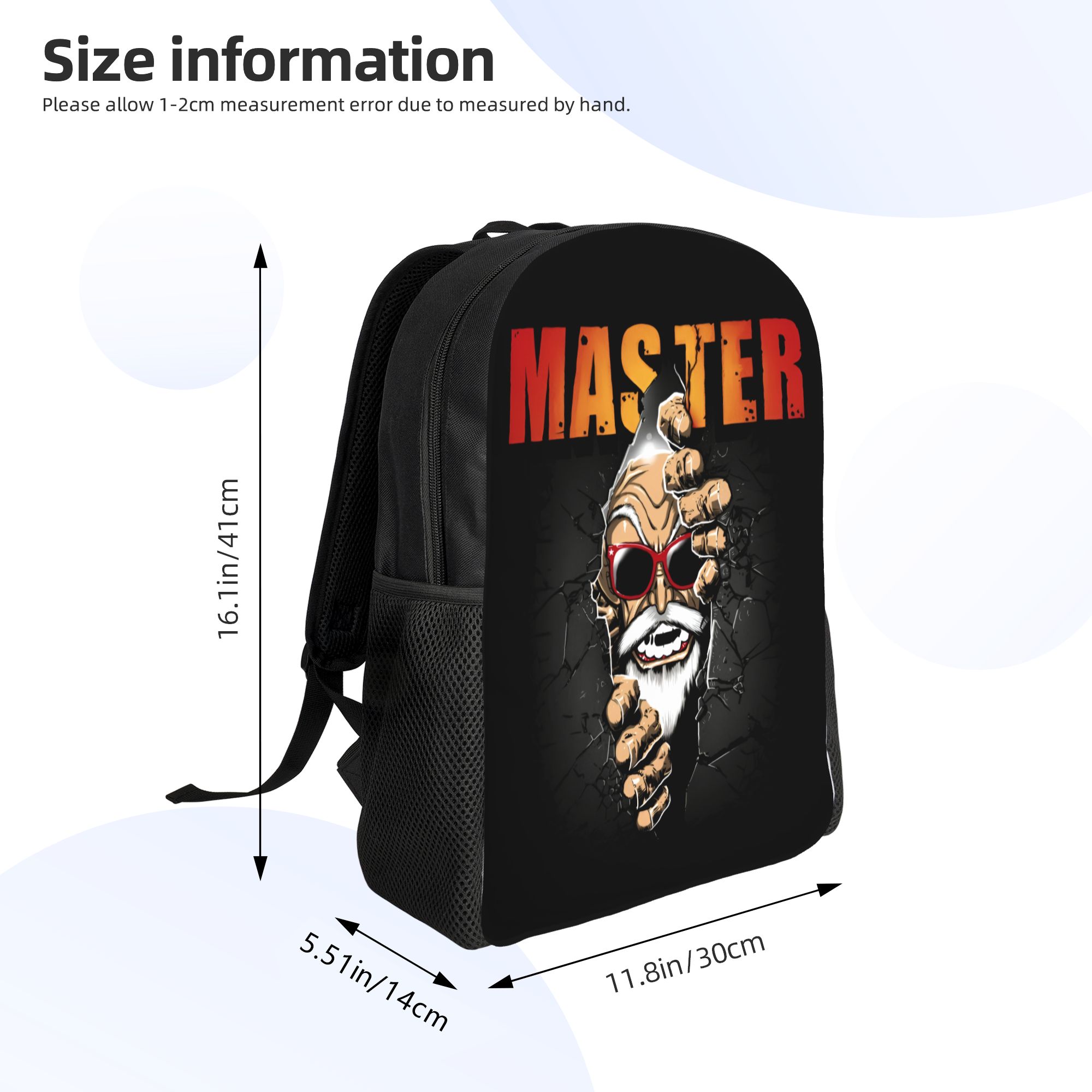 Custom D-Dragon B-Ball Masters - Travel Accessories Bag For Men 评论和价格
