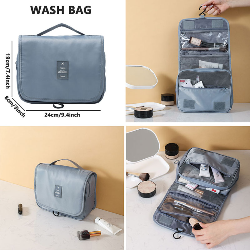 Dormitory Student Multi-Compar - Travel Accessories Toiletries 评论和价格