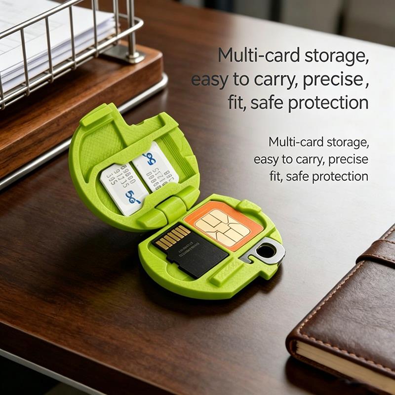 3D Printed SIM & TF Card Holde - Sim Card Holder Case 评论和价格