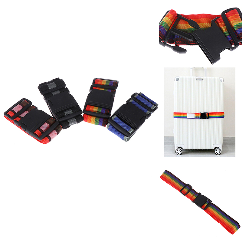 Travel Luggage Strap Adjustabl - Travel Accessories Kit 评论和价格