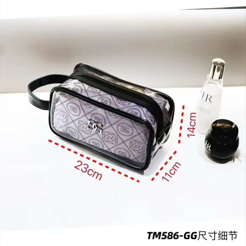 Pero StoreDurable Zipper Wash  - Travel Accessories Toiletries 评论和价格
