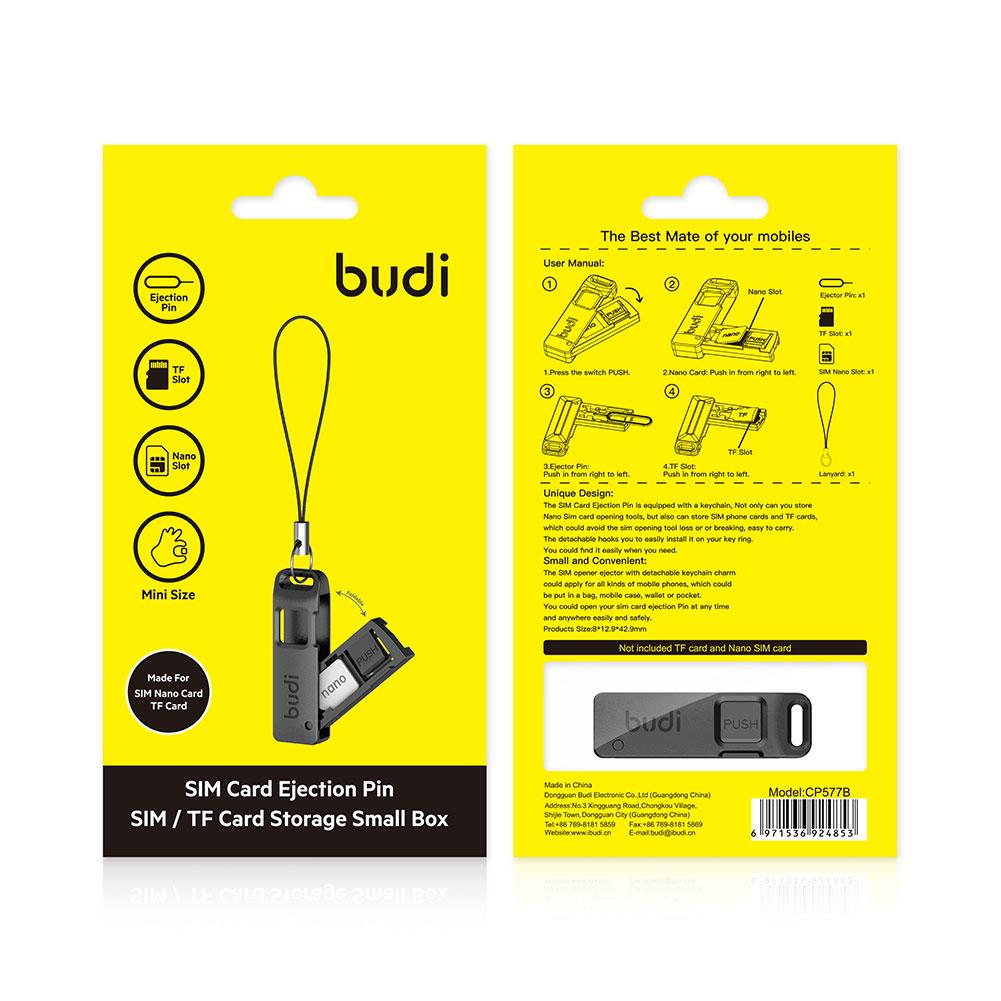 Multi-function Card Slot Stora - Sim Card Holder Case 评论和价格