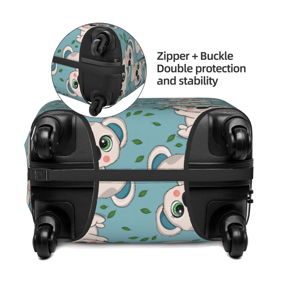 Cute Australia Koala Bear Trav - Travel Accessories Australia 评论和价格