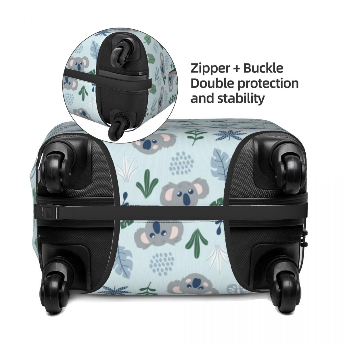 Custom Cute Australia Koala Be - Travel Accessories Australia 评论和价格