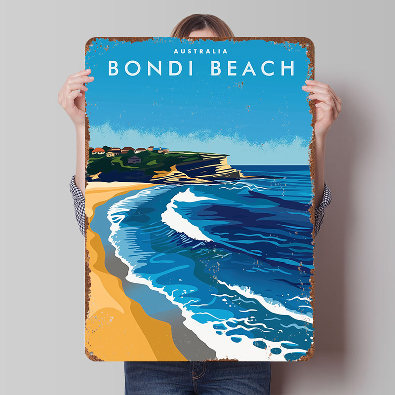 Bondi Beach Australia Travel P - Travel Accessories Australia 评论和价格