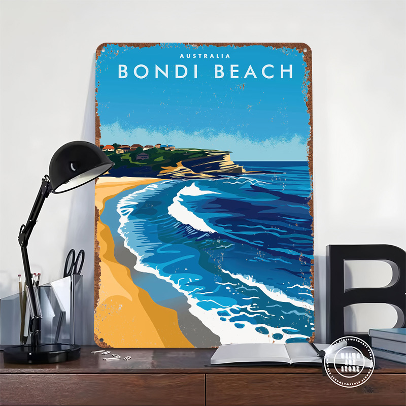 Bondi Beach Australia Travel P - Travel Accessories Australia 评论和价格