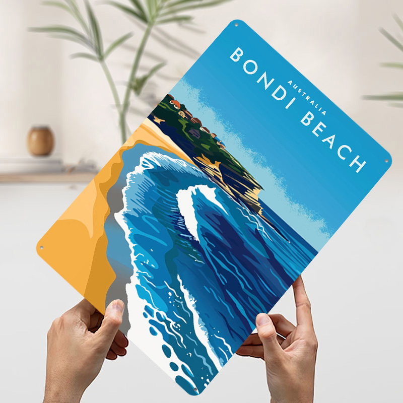 Bondi Beach Australia Travel P - Travel Accessories Australia 评论和价格