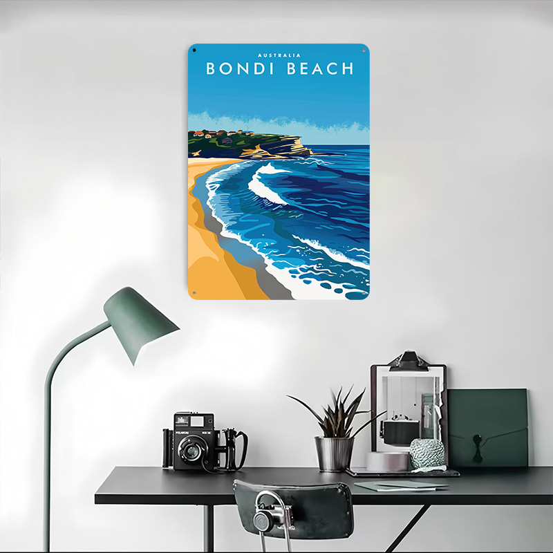 Bondi Beach Australia Travel P - Travel Accessories Australia 评论和价格