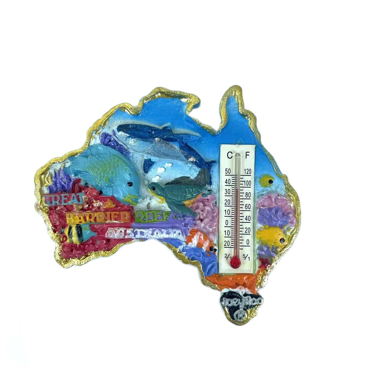 Australia Fridge Magnet Souven - Travel Accessories Australia 评论和价格