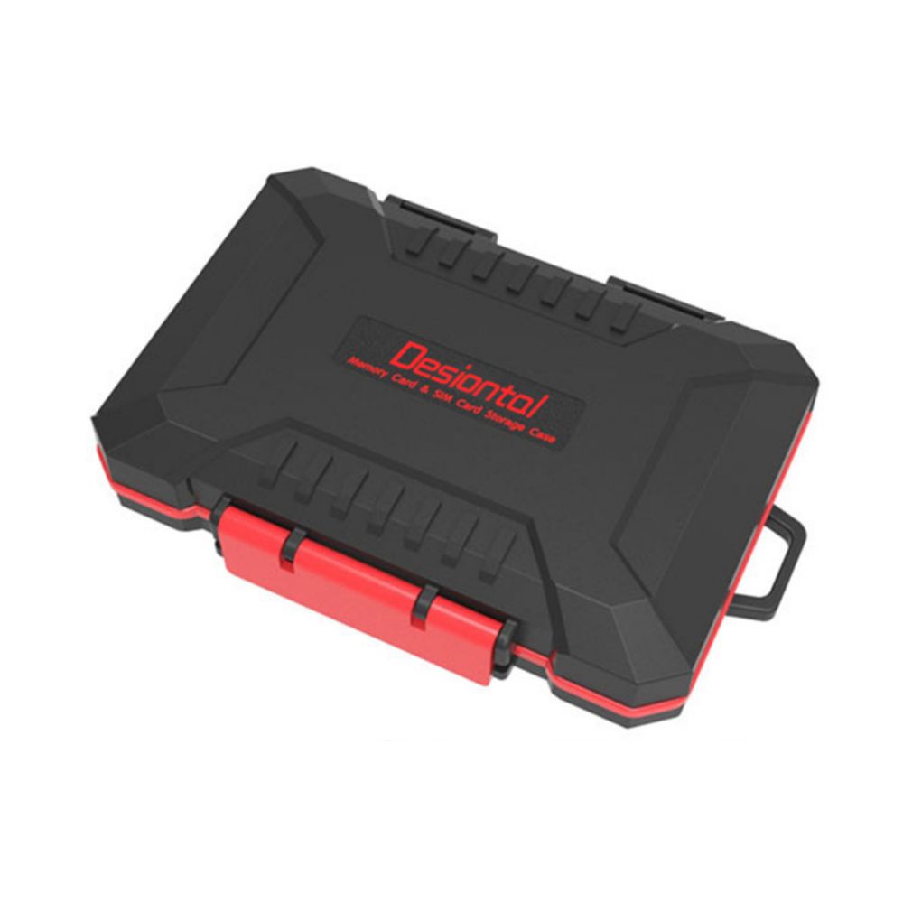 Camera SD Card Box Microsd Hol - Sim Card Holder Case 评论和价格