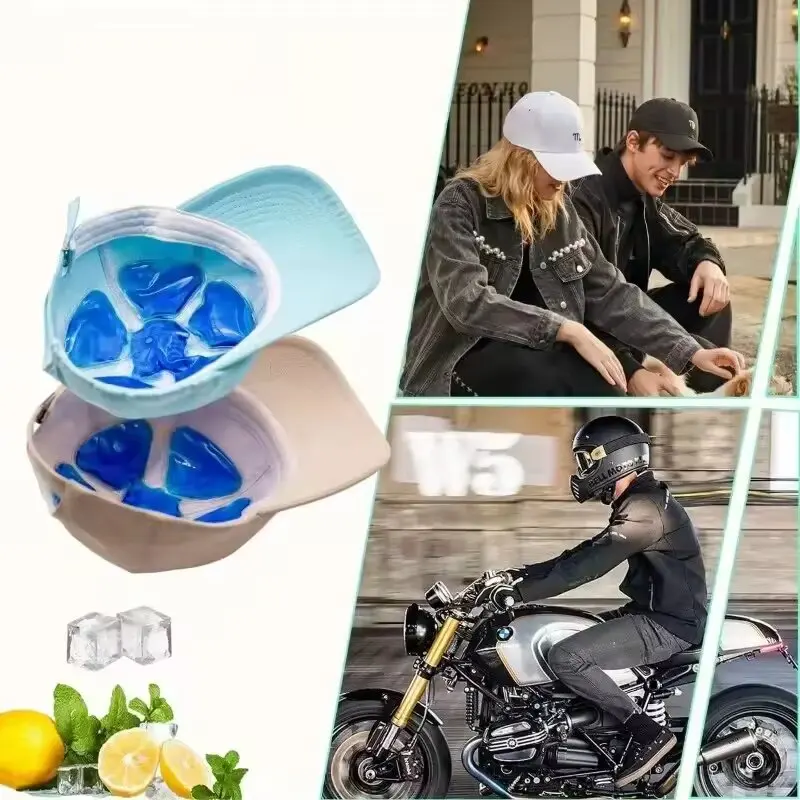 Blue Adjustable PVC Gel Ice Pa - Travel Accessories Kit 评论和价格
