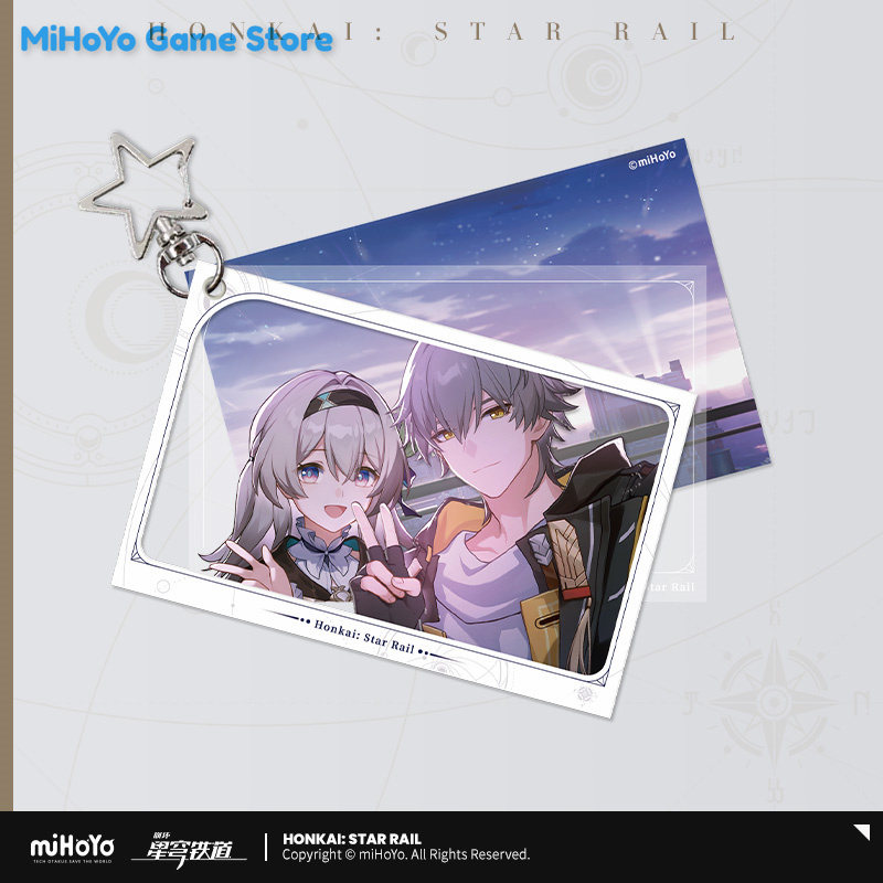 [Honkai Star Rail ]Official Or - Travel Accessories Present 评论和价格