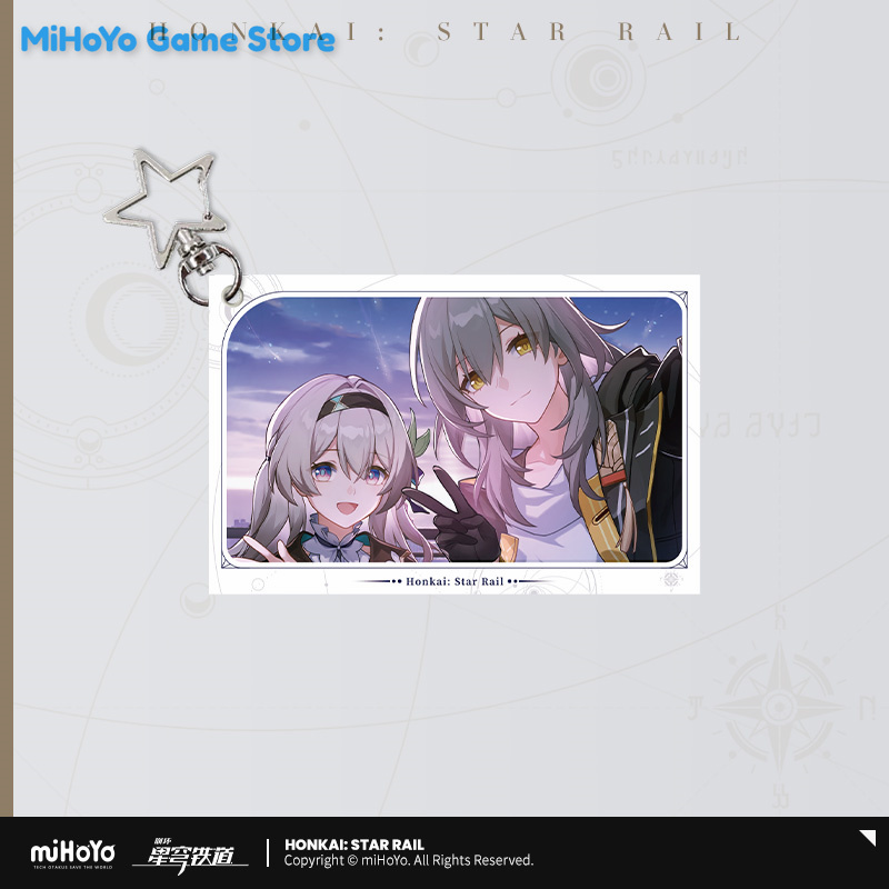 [Honkai Star Rail ]Official Or - Travel Accessories Present 评论和价格