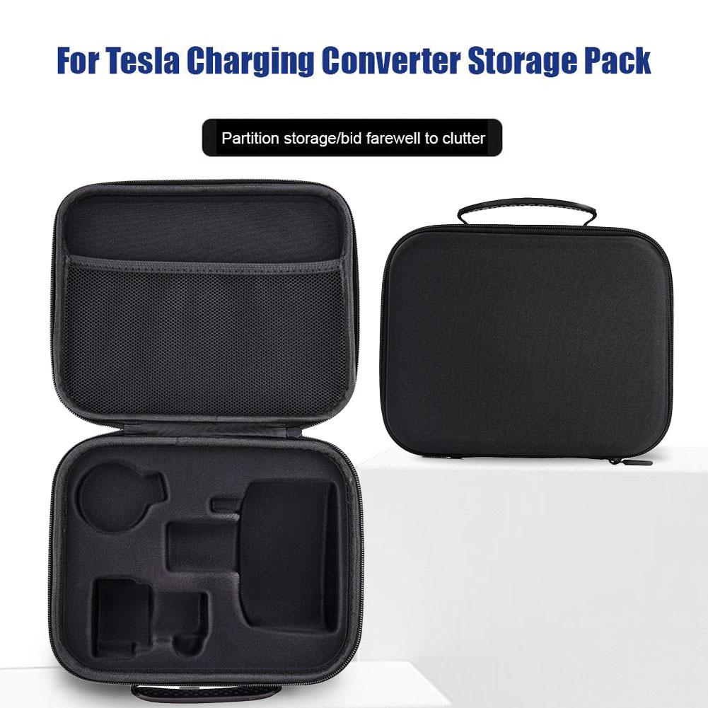 For Tesla CCS1 J1772 Charger S - Travel Accessories Kit 评论和价格