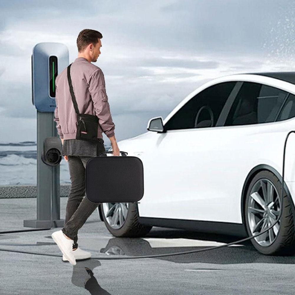 For Tesla CCS1 J1772 Charger S - Travel Accessories Kit 评论和价格