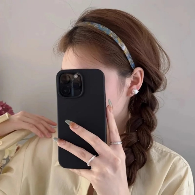 Summer Elegant Acetic Acid Hai - Travel Accessories Girls 评论和价格