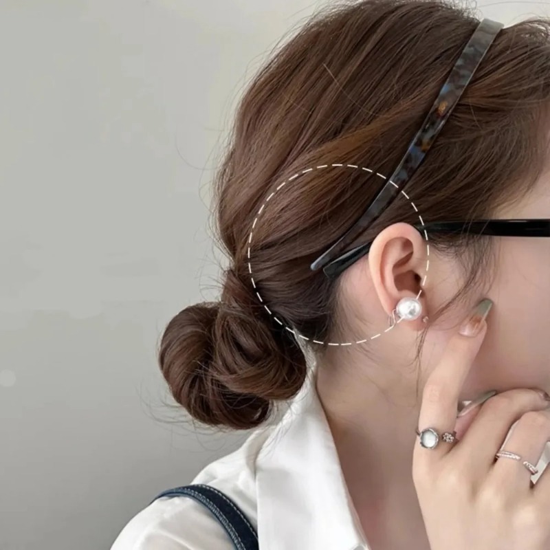 Summer Elegant Acetic Acid Hai - Travel Accessories Girls 评论和价格