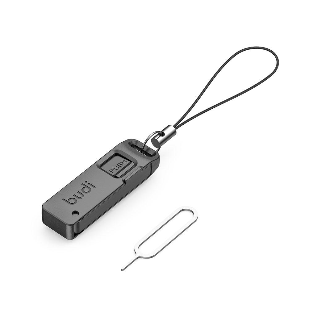 Anti-Lost SIM Card Ejector Pin - Sim Card Holder Case 评论和价格