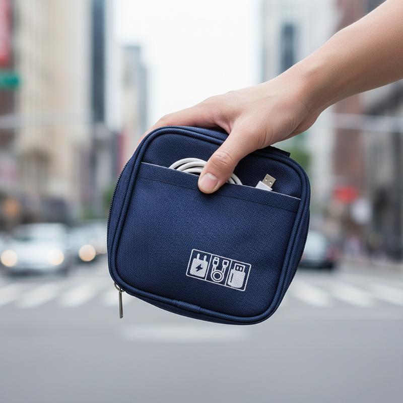【Y】Waterproof Portable Cable O - Travel Accessories Organizer Case 评论和价格