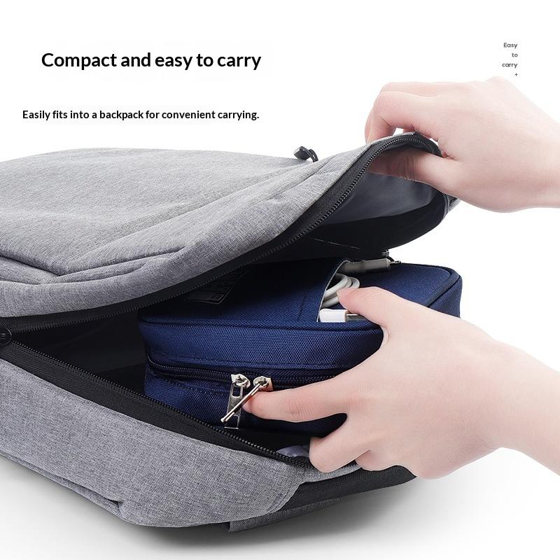 【Y】Waterproof Portable Cable O - Travel Accessories Organizer Case 评论和价格