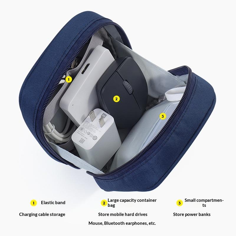 【Y】Waterproof Portable Cable O - Travel Accessories Organizer Case 评论和价格