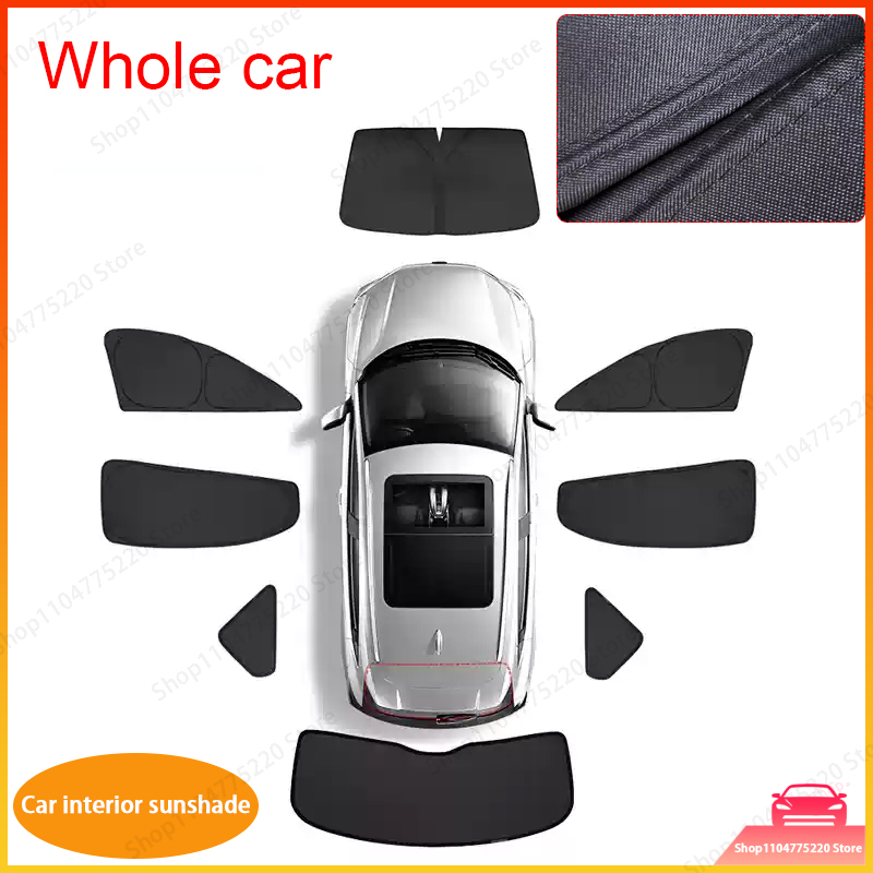 Car Black Windows Privacy Suns - Travel Accessories Present 评论和价格