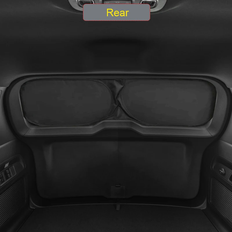 Car Black Windows Privacy Suns - Travel Accessories Present 评论和价格