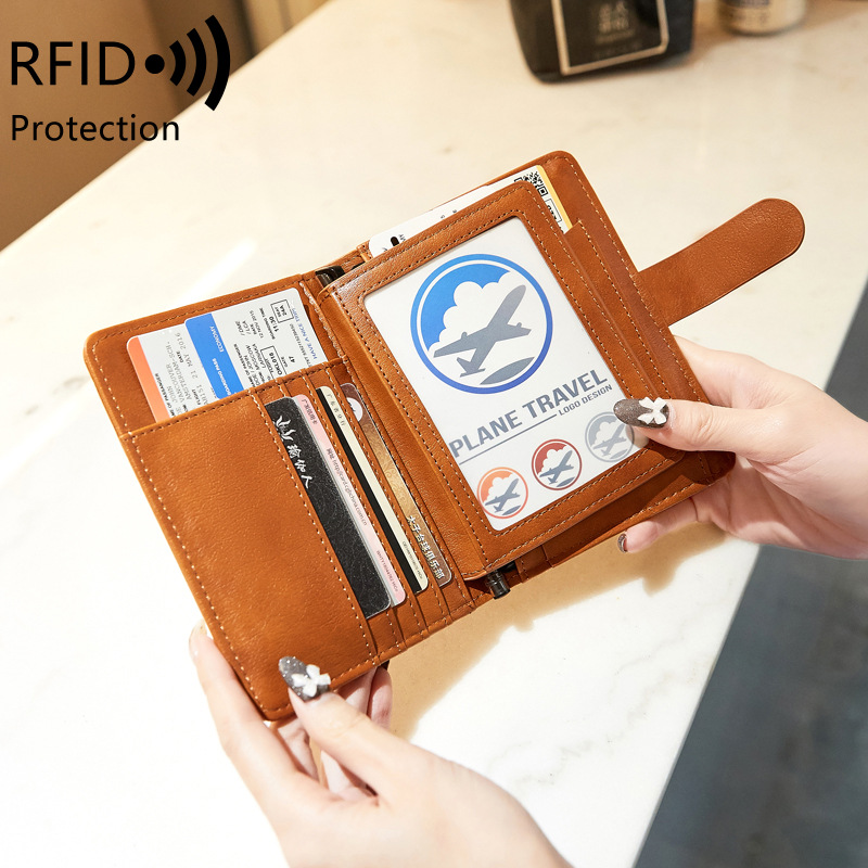 Custom Letters Travel Passport - Travel Accessories Bag For Men 评论和价格