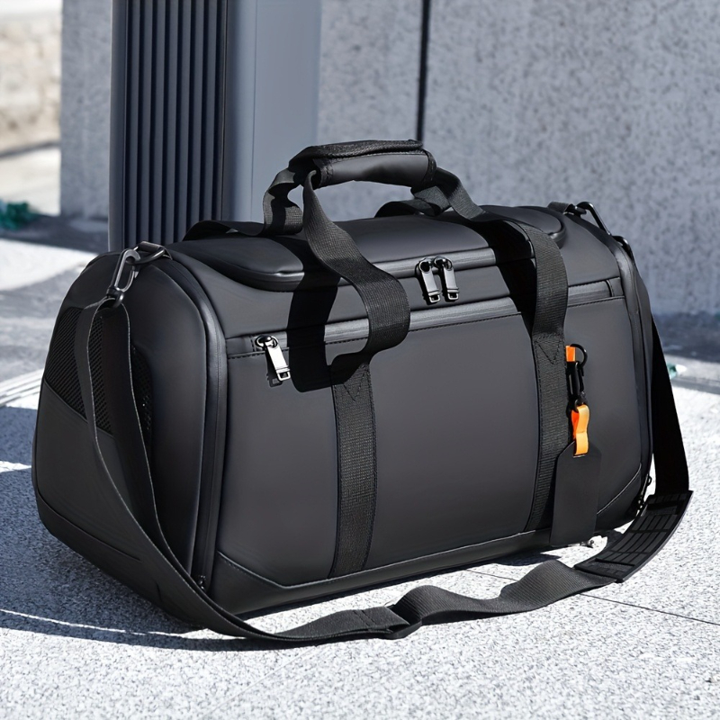 Large Capacity Carry on Travel - Travel Accessories Bag For Men 评论和价格