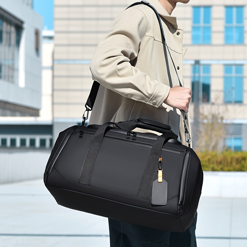 Large Capacity Carry on Travel - Travel Accessories Bag For Men 评论和价格